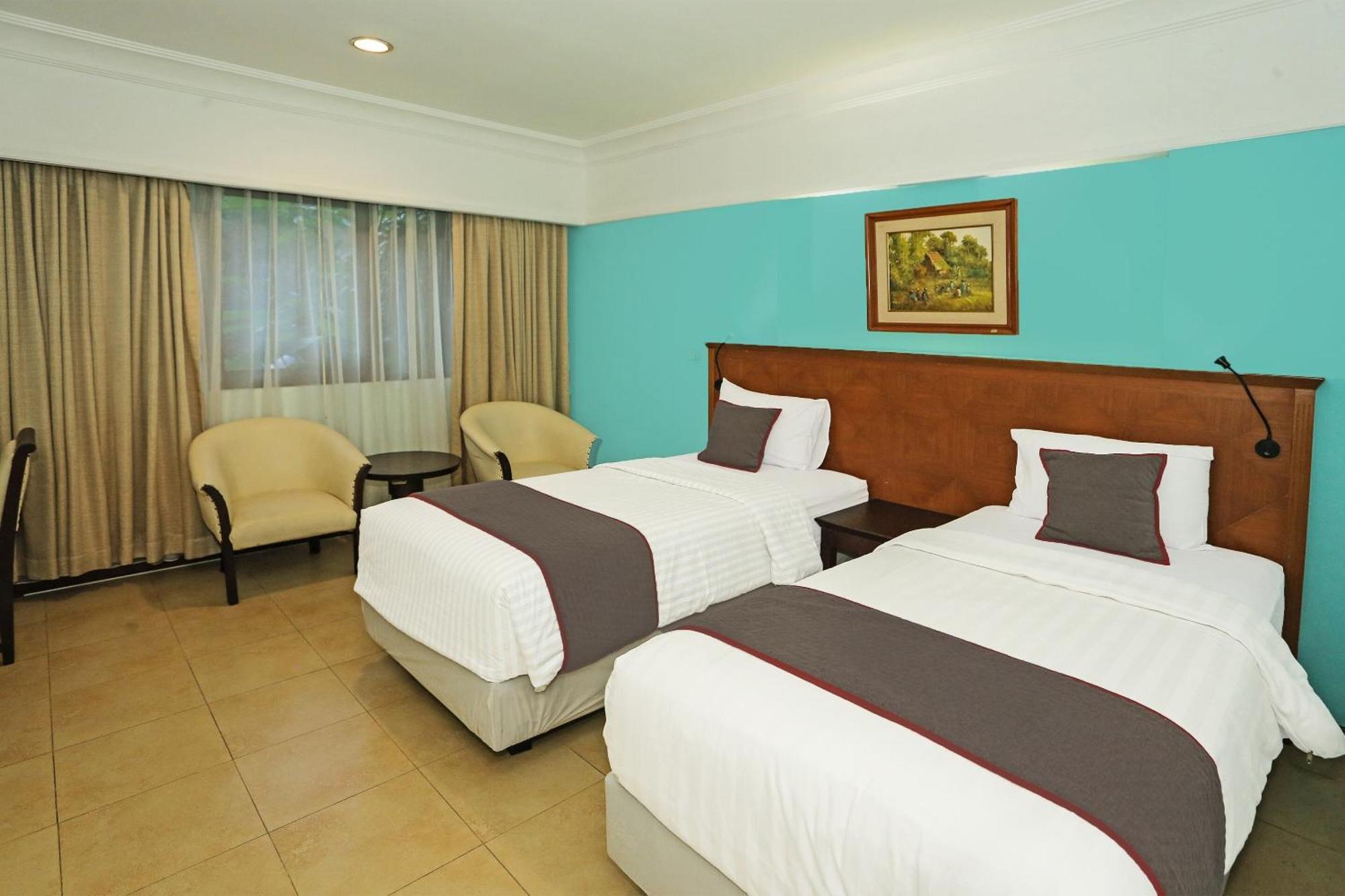 Collection O 91898 Series Hotel Kuningan Джакарта Экстерьер фото