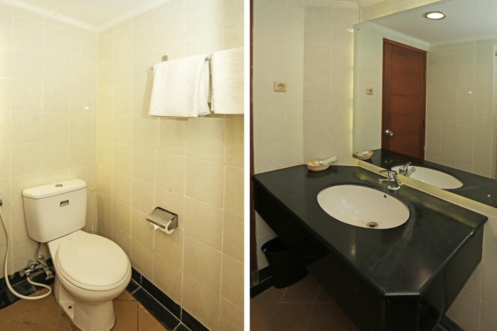 Collection O 91898 Series Hotel Kuningan Джакарта Экстерьер фото
