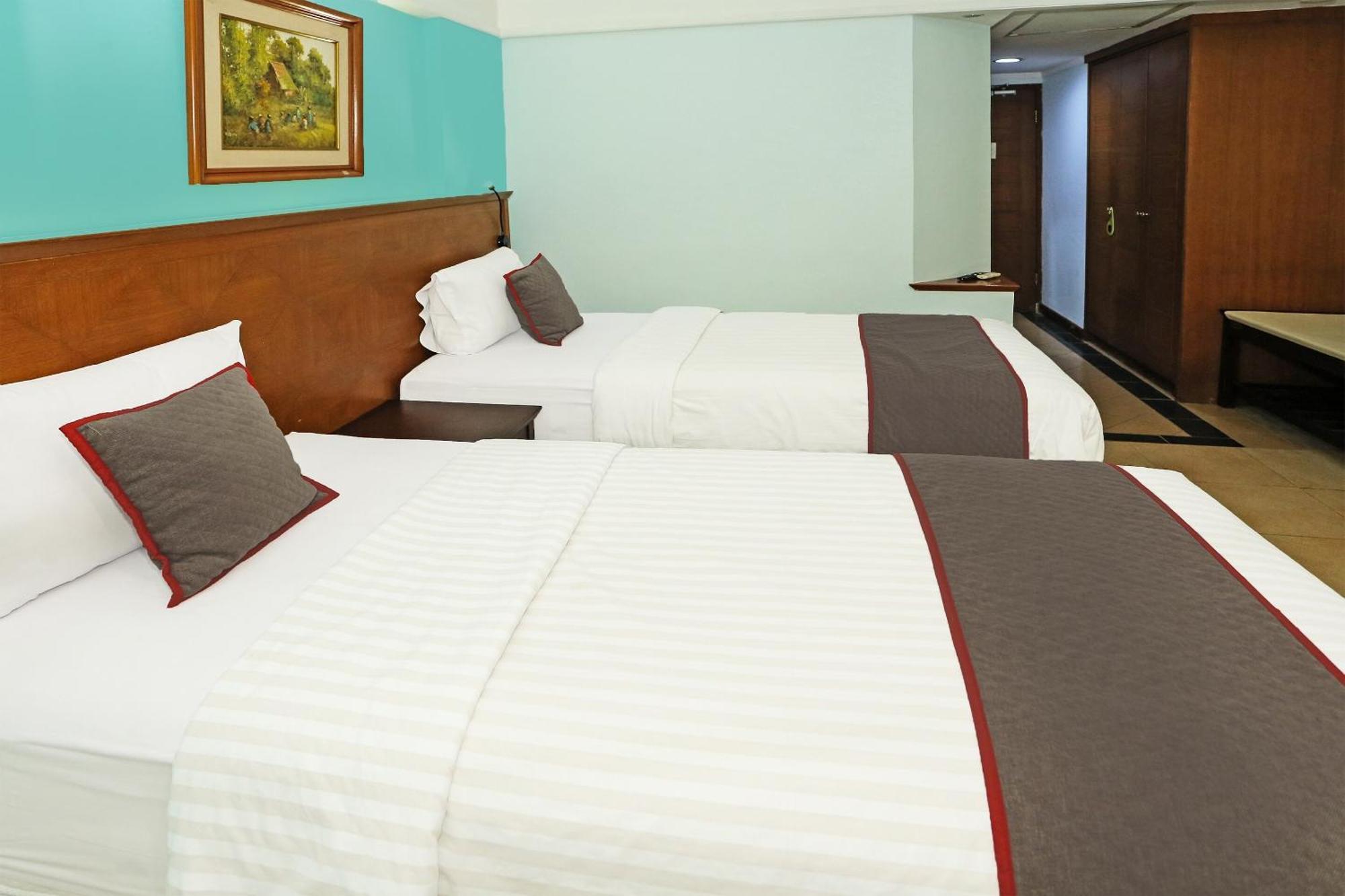 Collection O 91898 Series Hotel Kuningan Джакарта Экстерьер фото