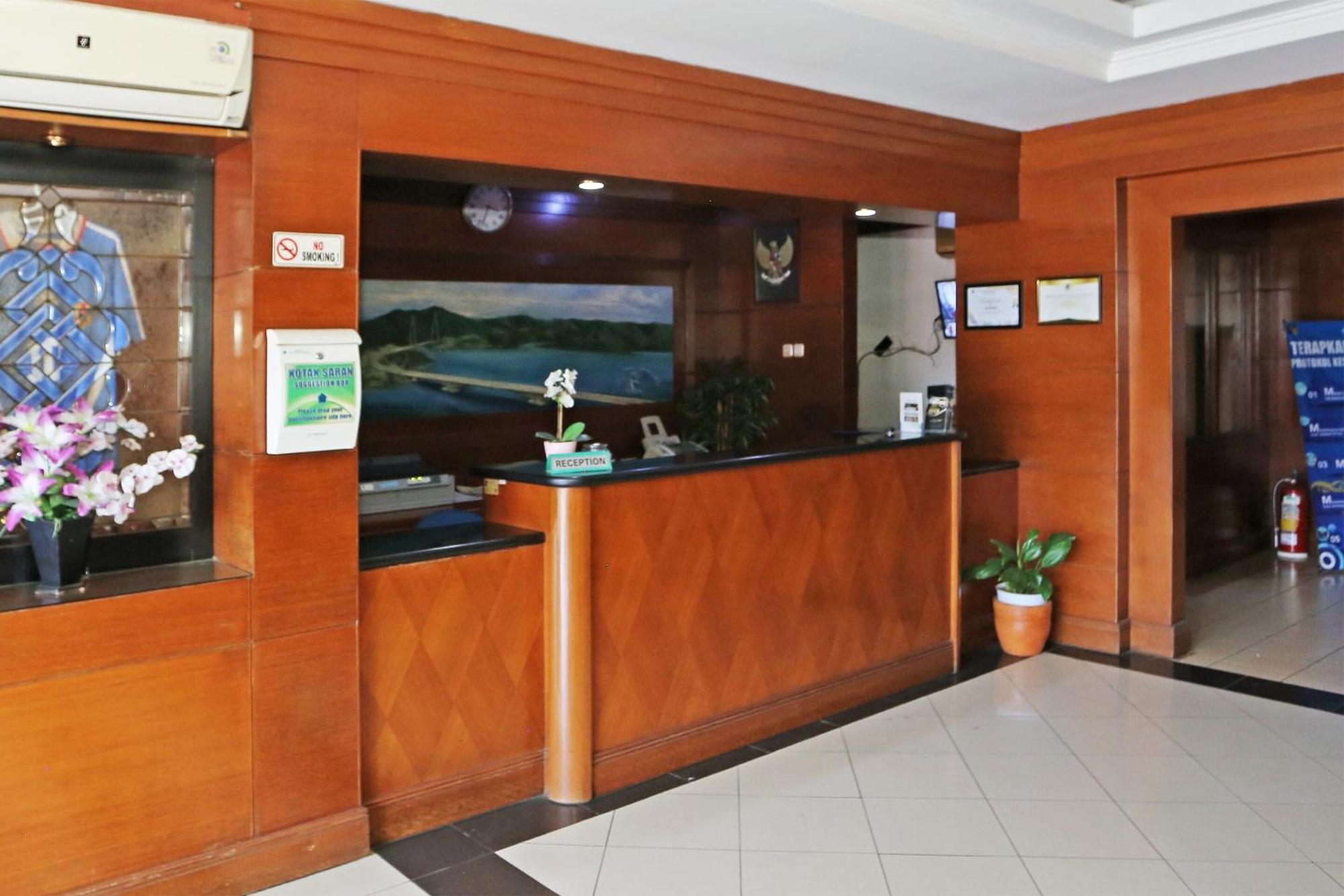 Collection O 91898 Series Hotel Kuningan Джакарта Экстерьер фото
