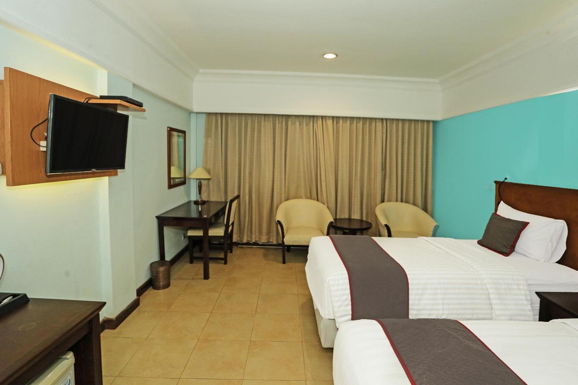 Collection O 91898 Series Hotel Kuningan Джакарта Экстерьер фото